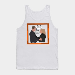 Upstead Without You Tank Top